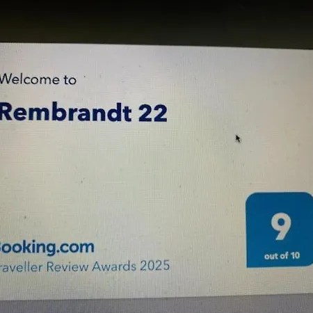 Lägenhet Rembrandt 22 *