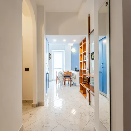 Appartement Rembrandt 22 *