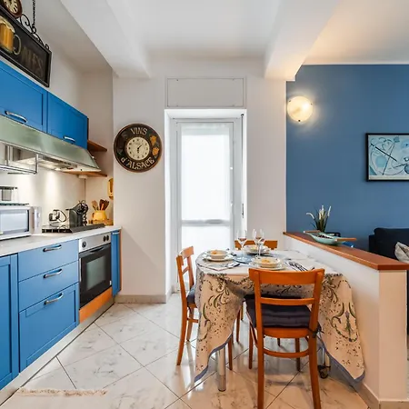 Appartement Rembrandt 22 *