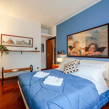 Appartement Rembrandt 22
