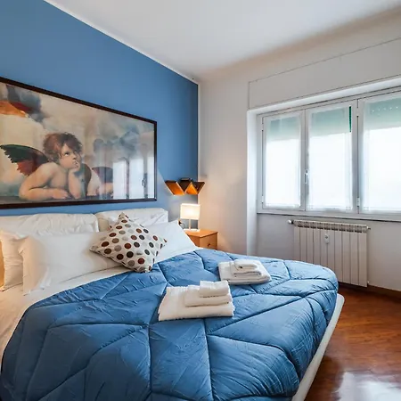 Rembrandt 22 Appartement Milan